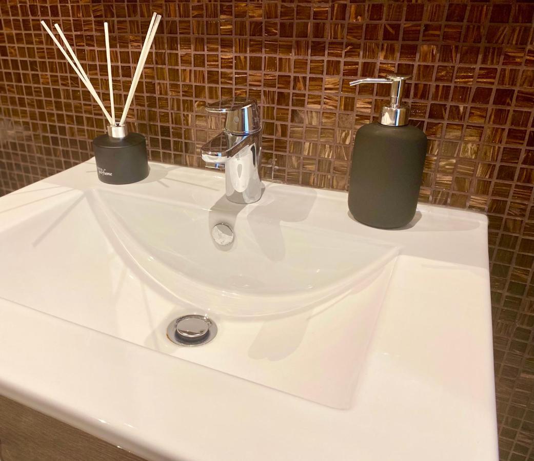 Luxueux Appartement Avec Vue Panoramique, Proche De La Gare Welcome Stay Casablanca Bagian luar foto