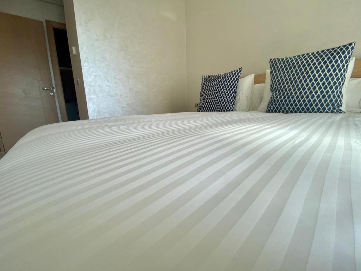 Luxueux Appartement Avec Vue Panoramique, Proche De La Gare Welcome Stay Casablanca Bagian luar foto