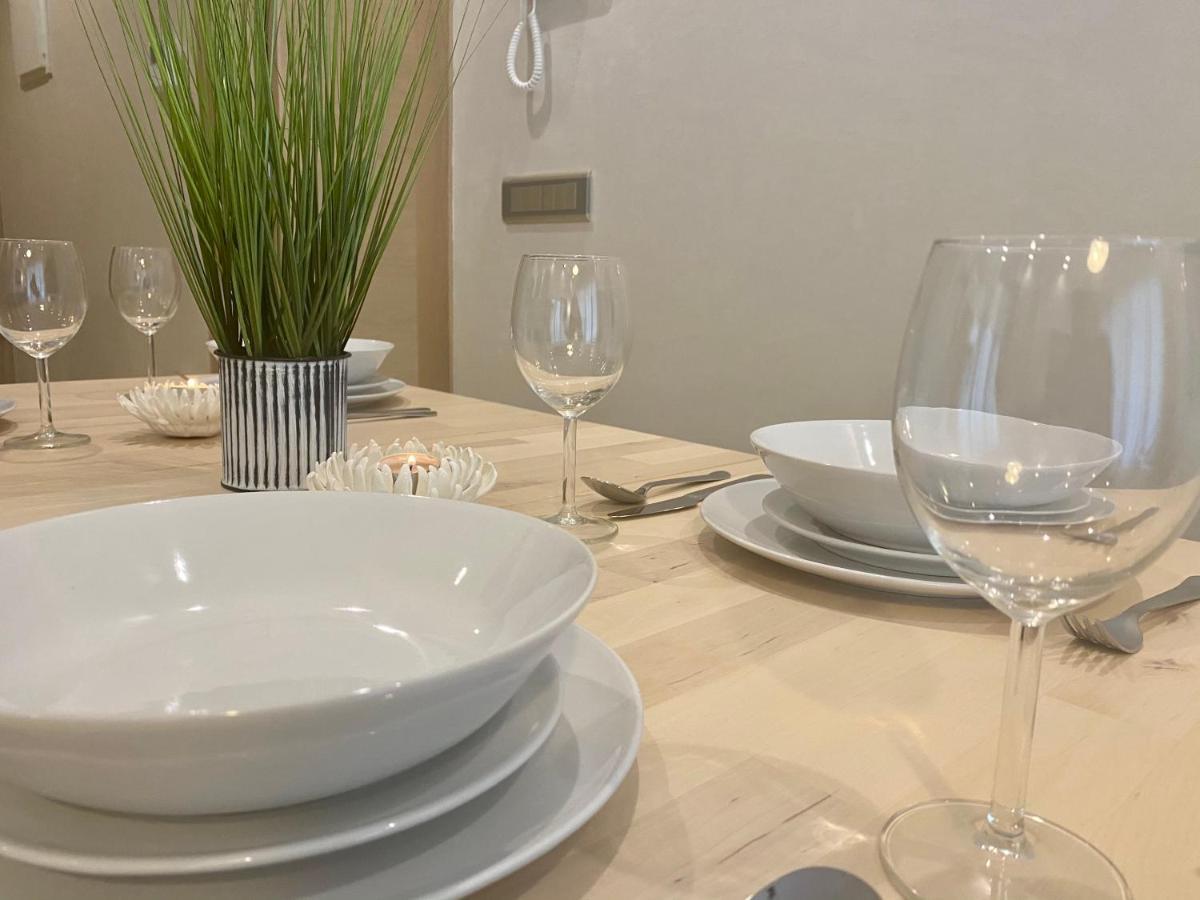 Luxueux Appartement Avec Vue Panoramique, Proche De La Gare Welcome Stay Casablanca Bagian luar foto