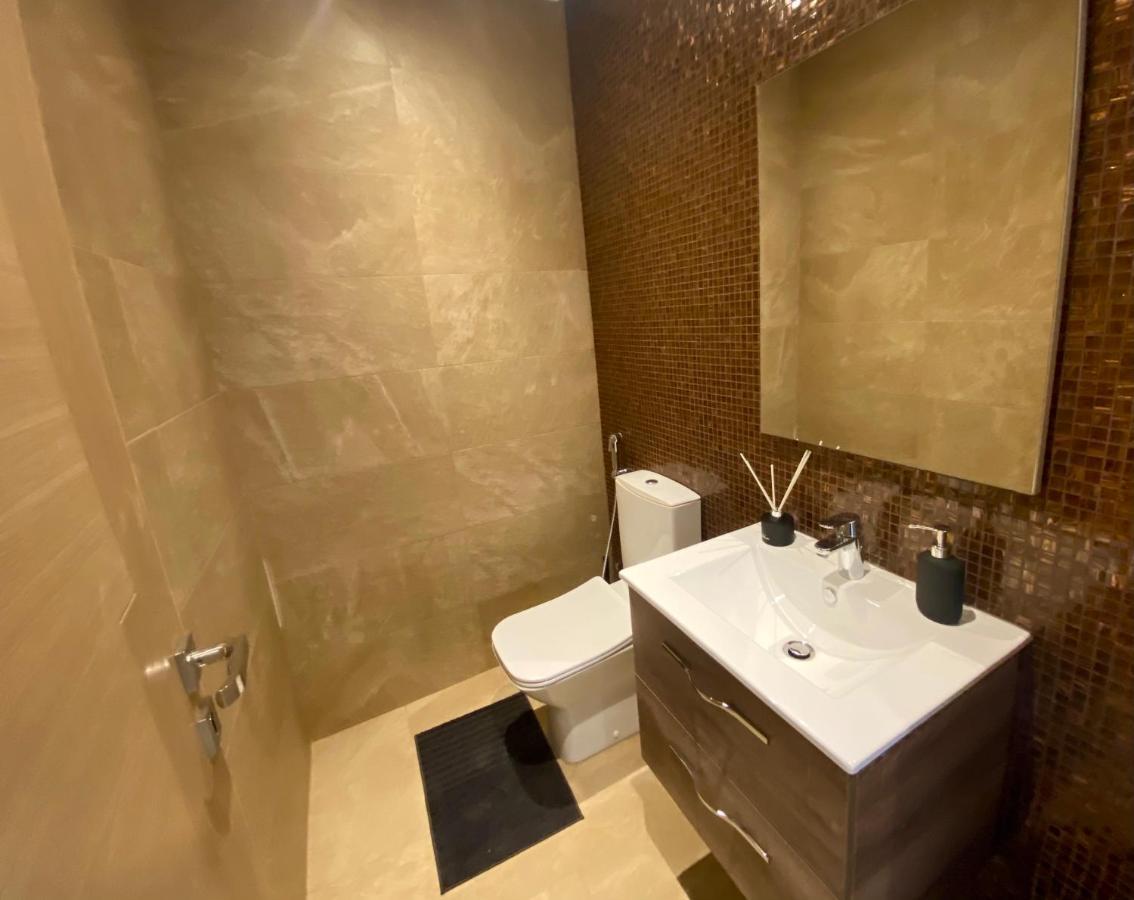Luxueux Appartement Avec Vue Panoramique, Proche De La Gare Welcome Stay Casablanca Bagian luar foto